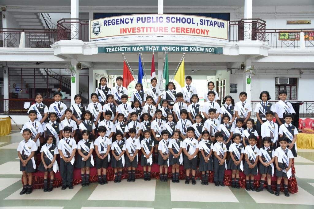 RPS best School in sitapur