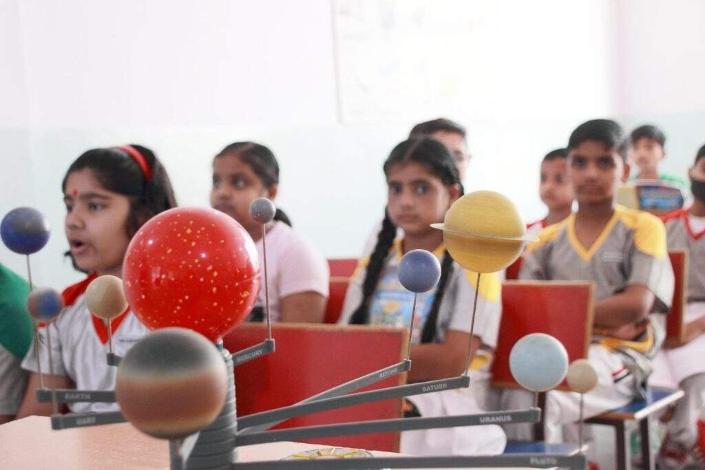 Sitapur Uttar Pradesh Best School in