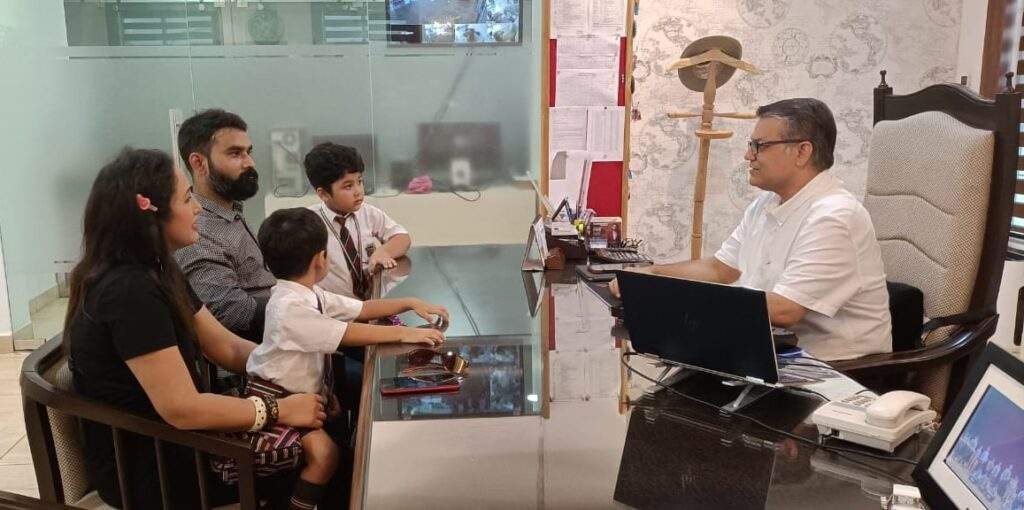 Uttar Pradesh Best School in sitapur